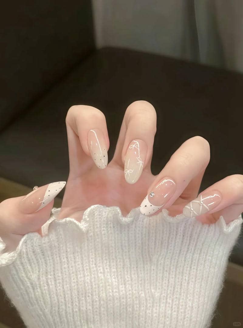 nail cute (24)