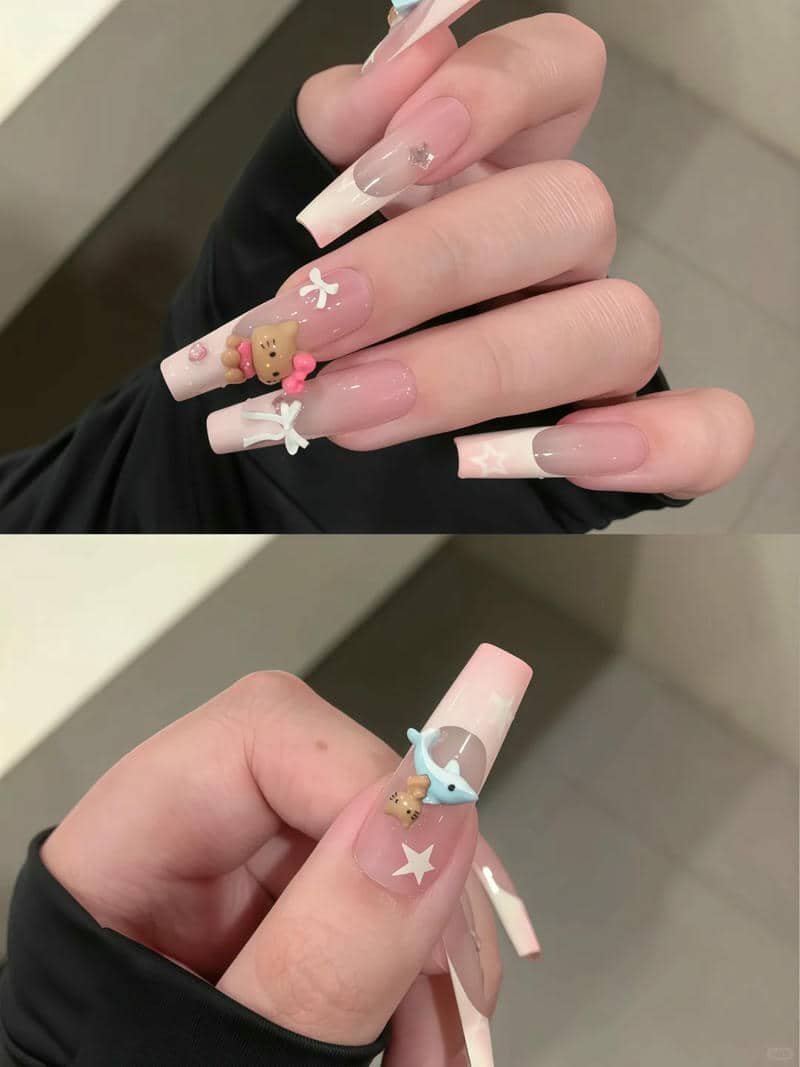 nail cute (31)