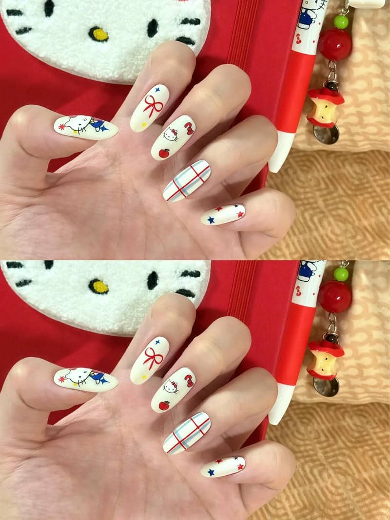 nail cute (4)