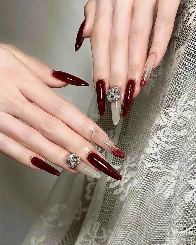 nail đỏ (2)
