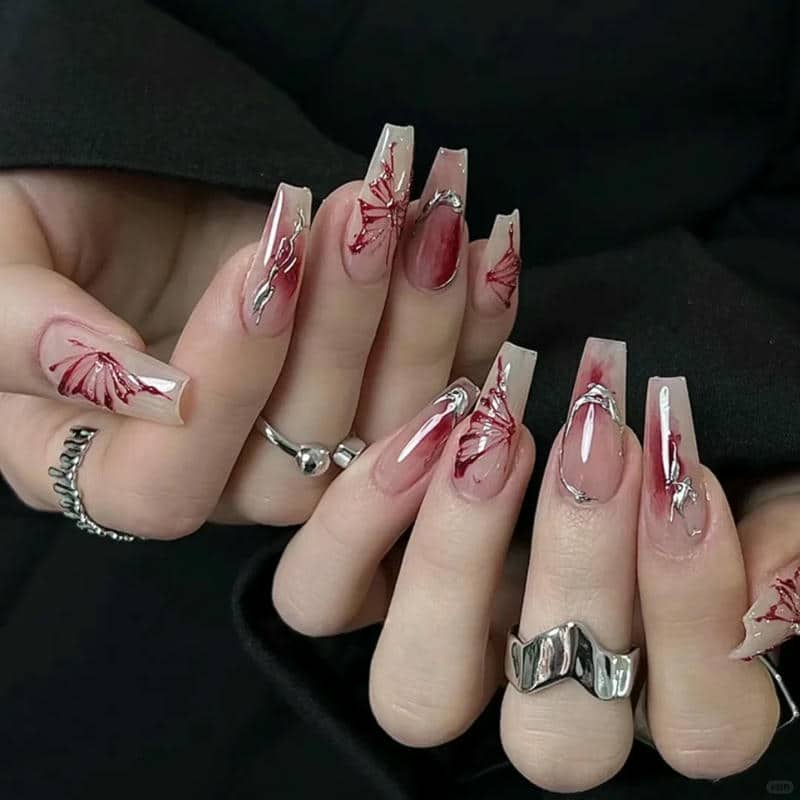 nail đỏ (25)