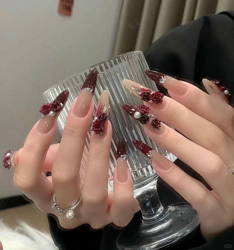 nail đỏ (7)