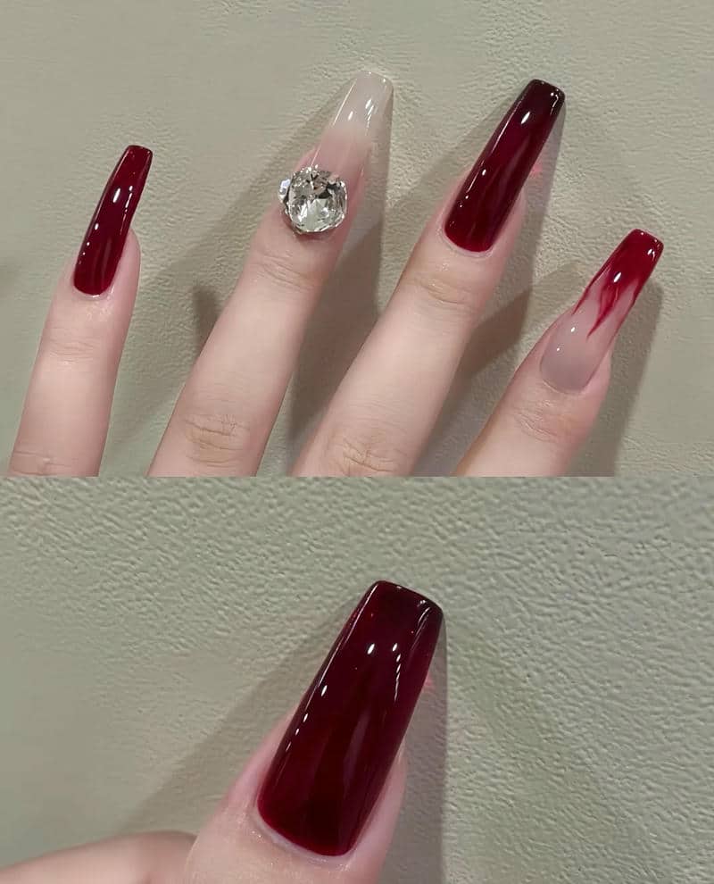 nail đỏ (9)