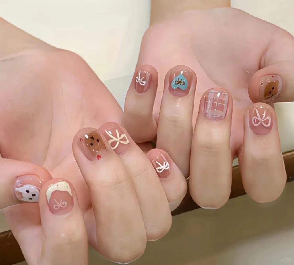 nail đơn giản (49)