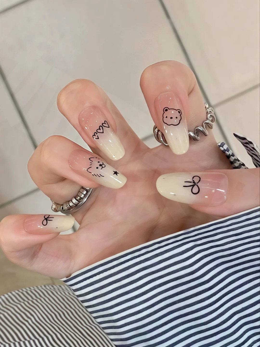 nail đơn giản (7)