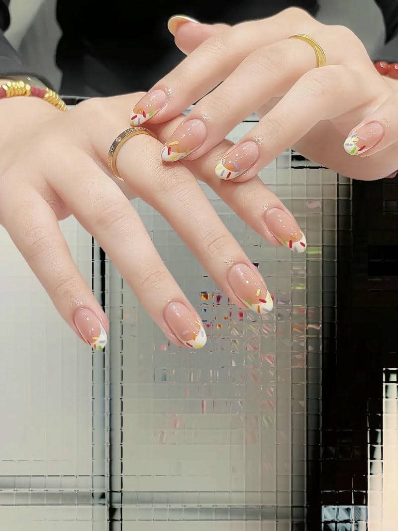 nail french (11)