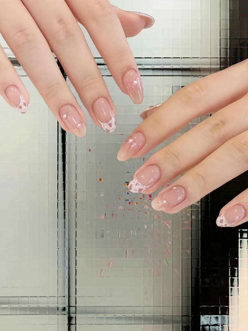 nail french (12)