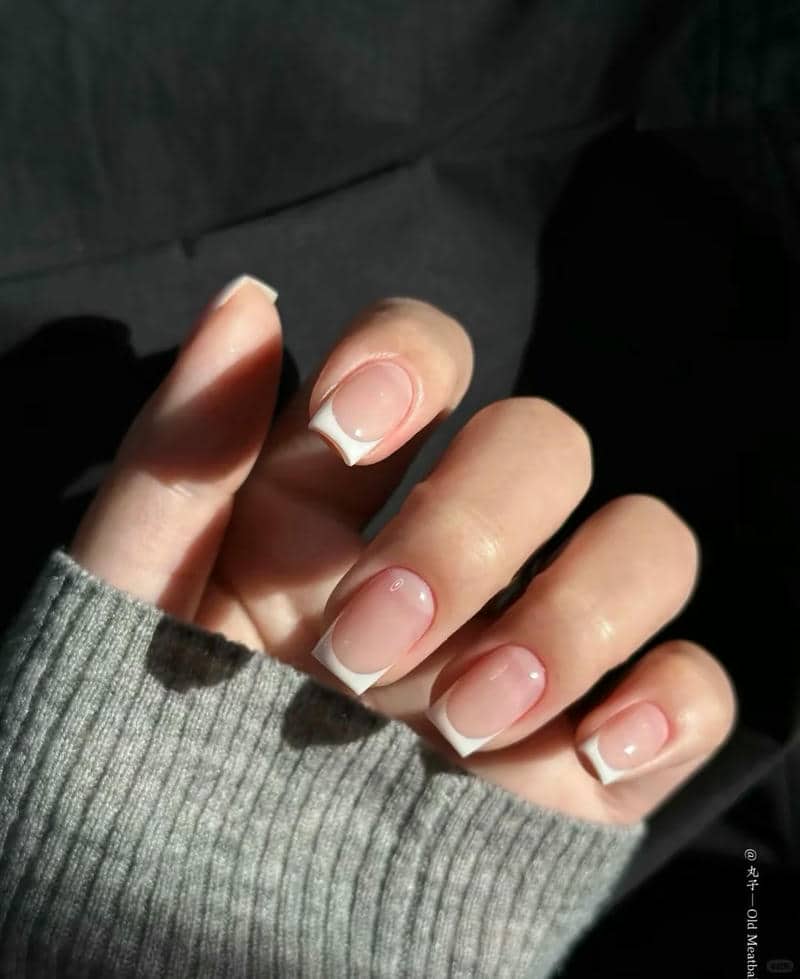 nail french (23)
