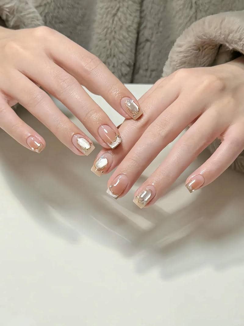nail french (33)