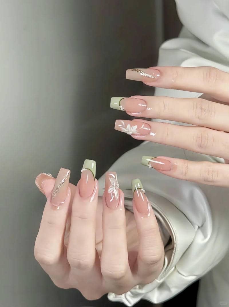 nail french (35)