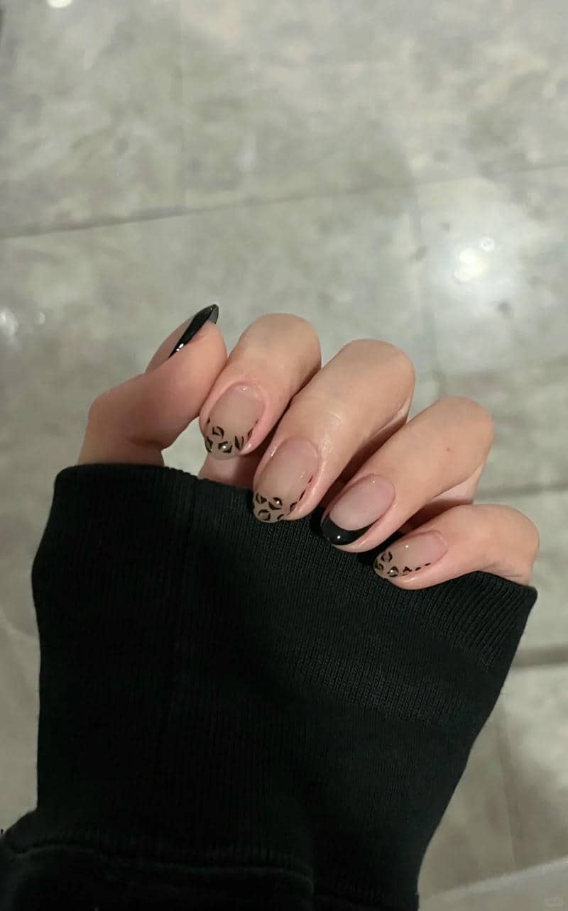 nail french (36)