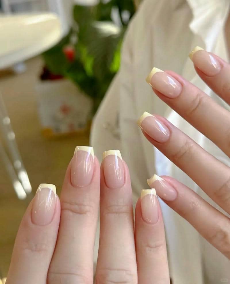 nail french (37)