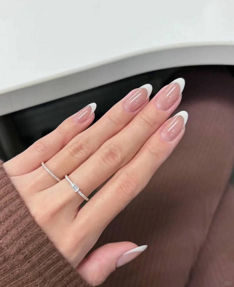 nail french (38)