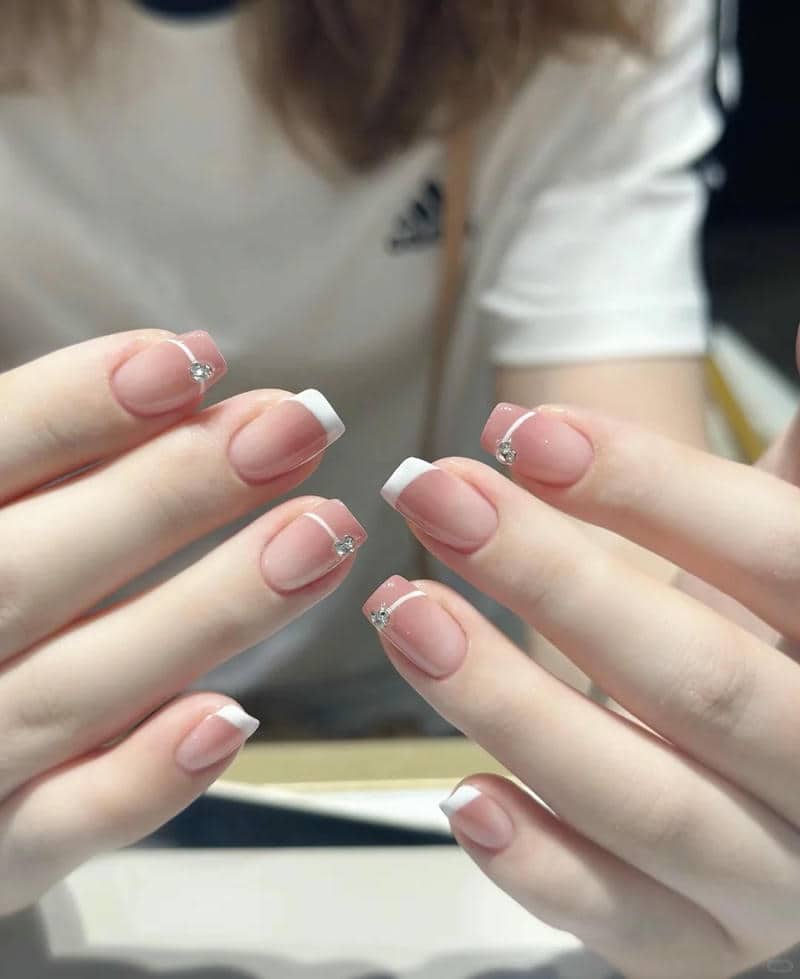 nail french (39)