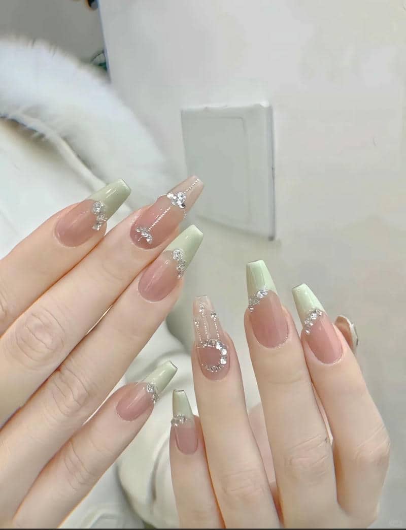 nail french (40)