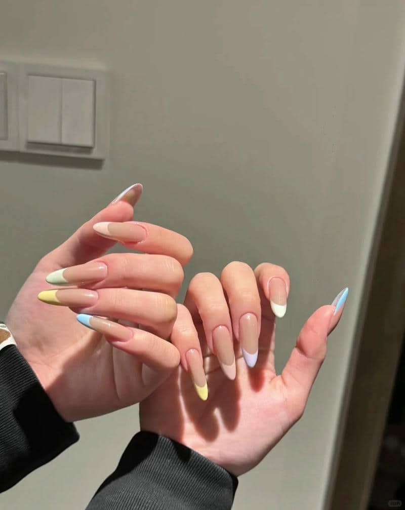 nail french (42)