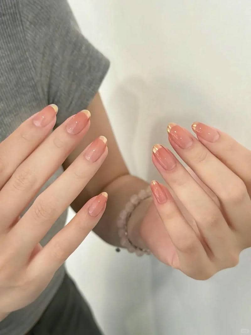 nail french (44)