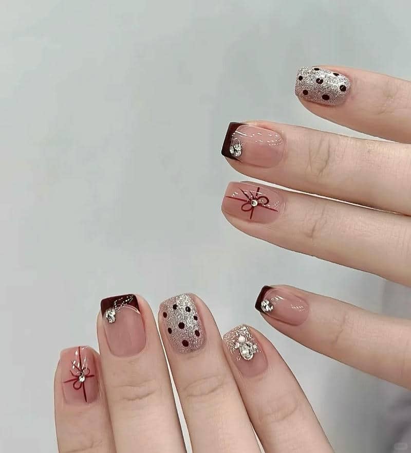 nail french (45)