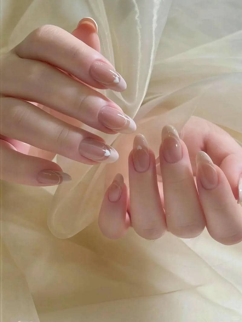 nail french (46)
