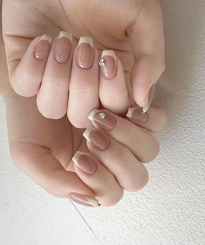 nail french (9)