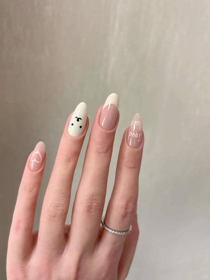 nail gấu (31)