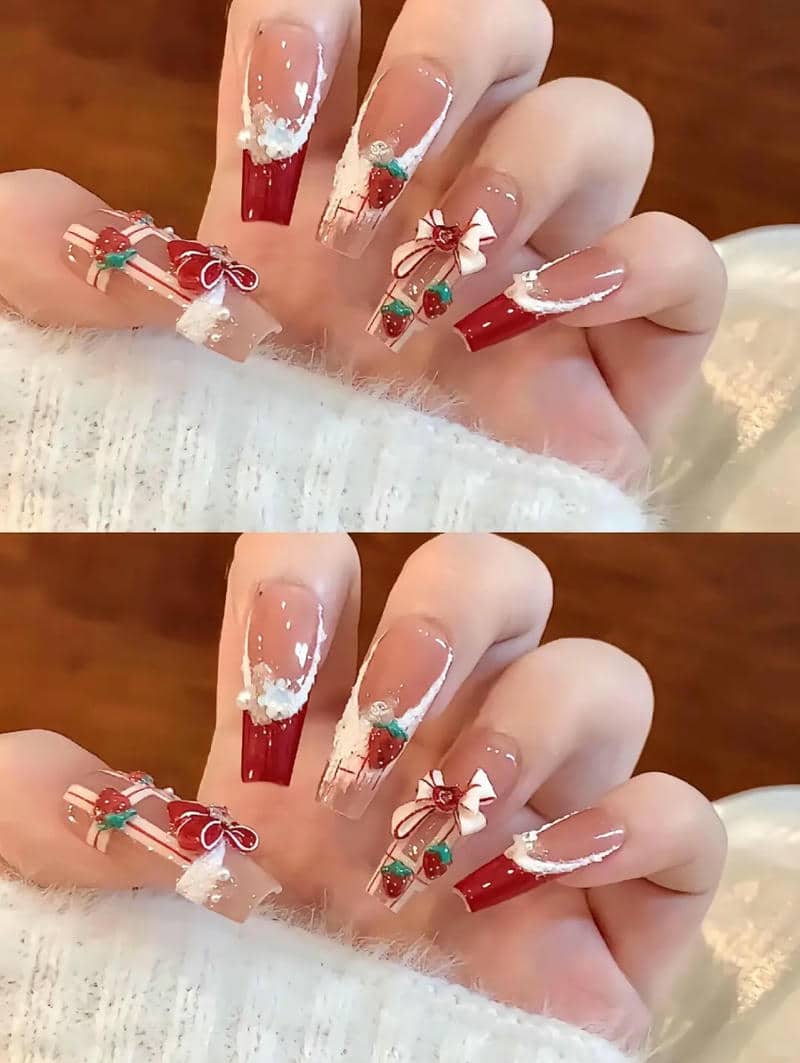 nail giáng sinh (10)