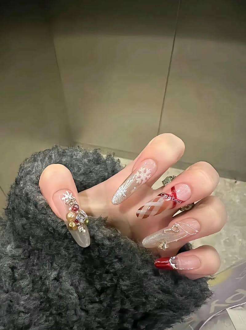 nail giáng sinh (11)
