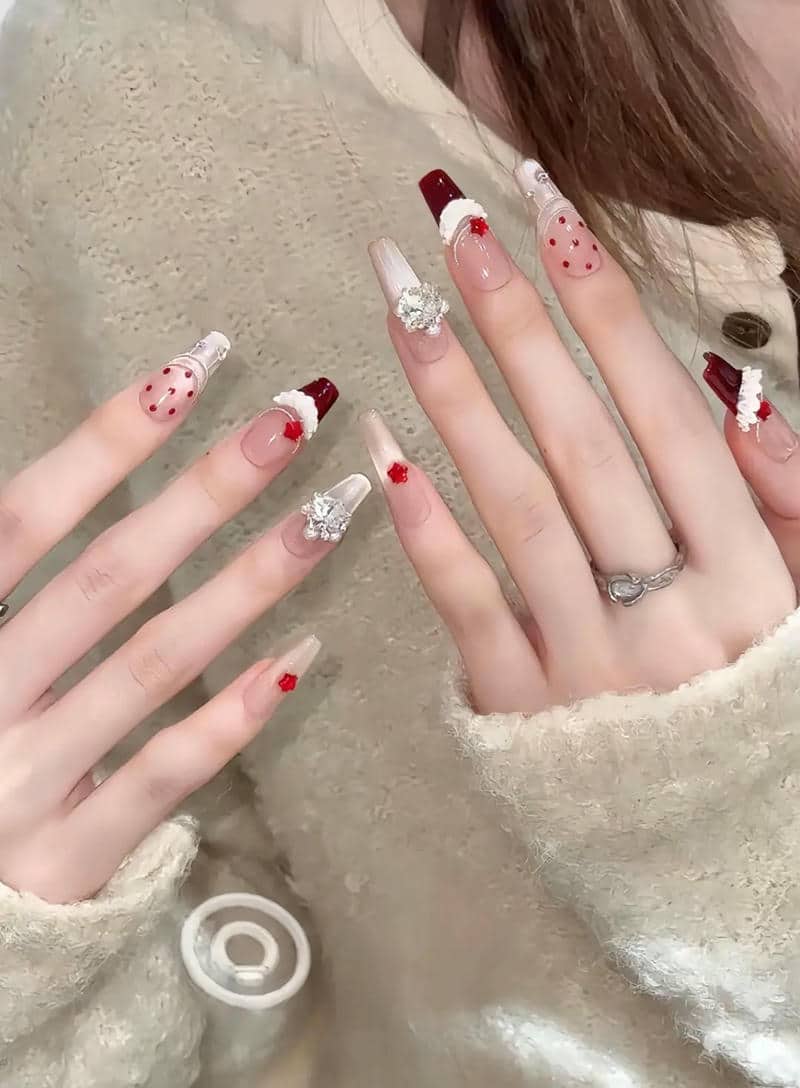 nail giáng sinh (12)