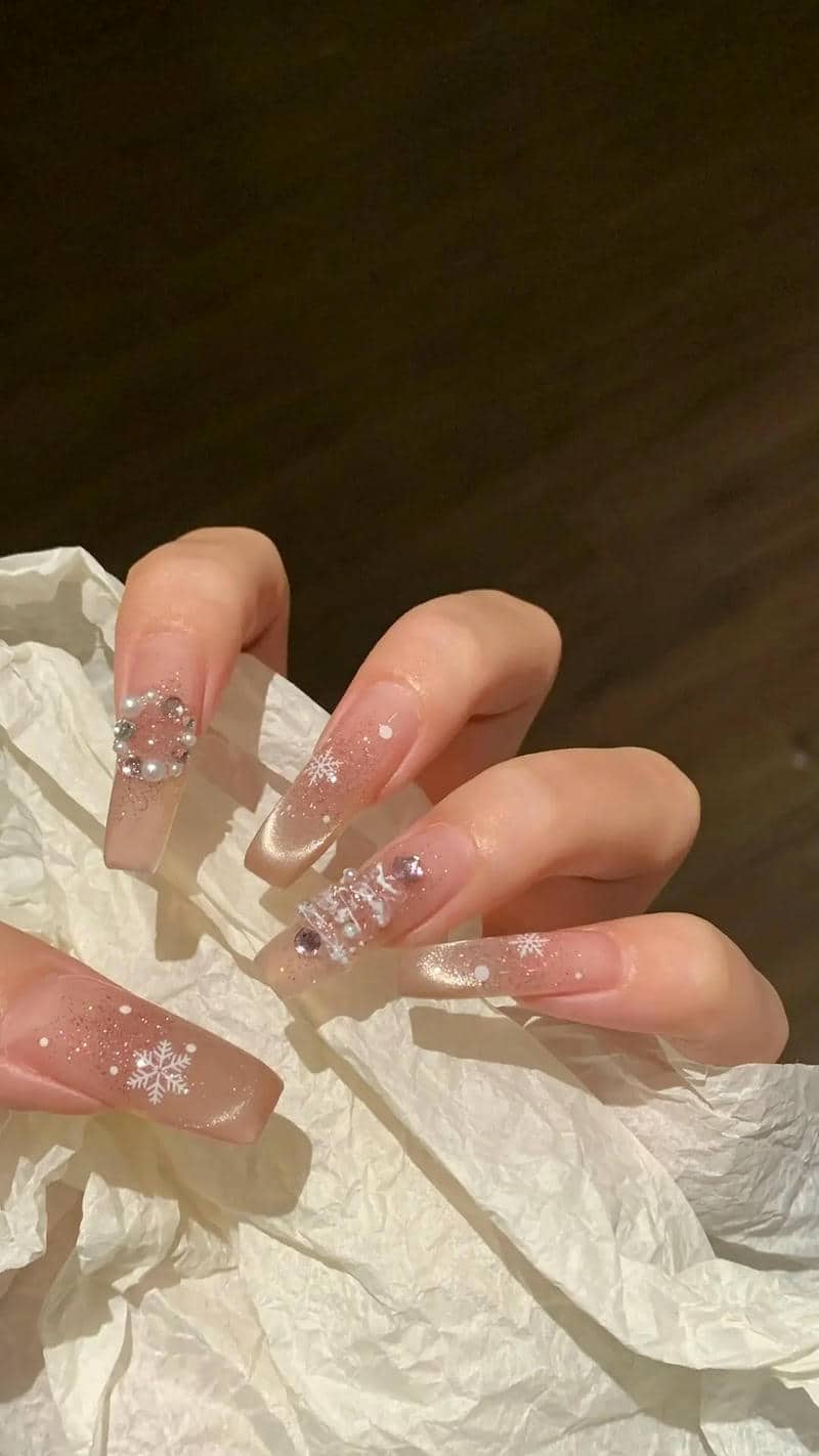 nail giáng sinh (15)