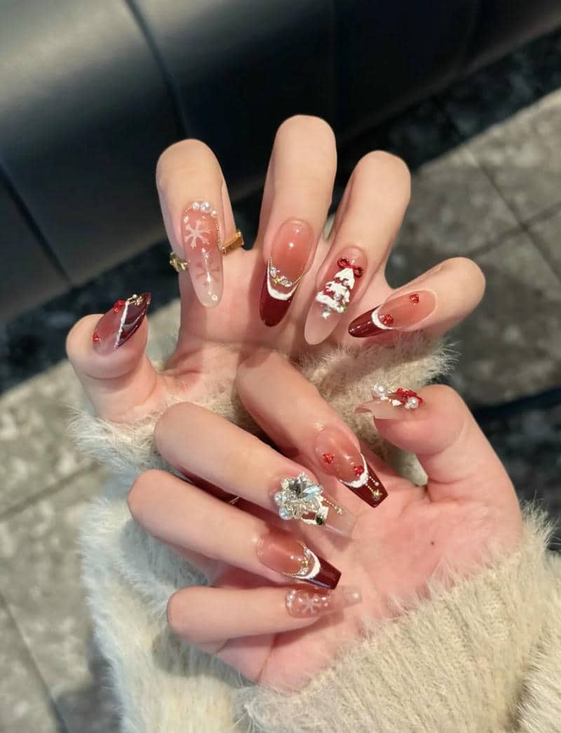 nail giáng sinh (17)