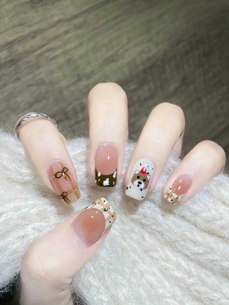 nail giáng sinh (19)