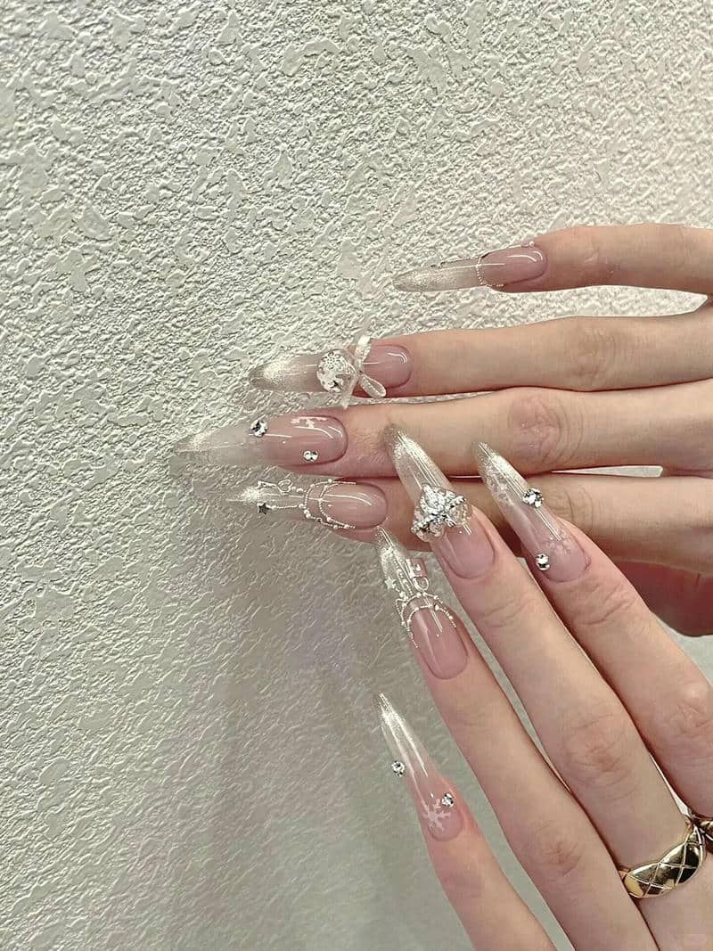 nail giáng sinh (2)