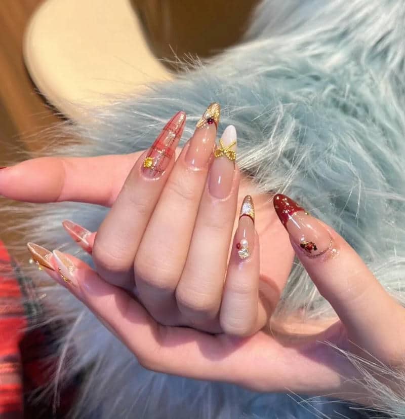 nail giáng sinh (20)
