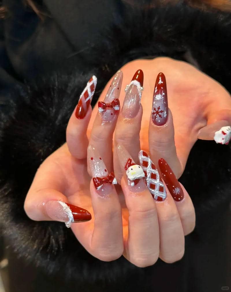 nail giáng sinh (23)