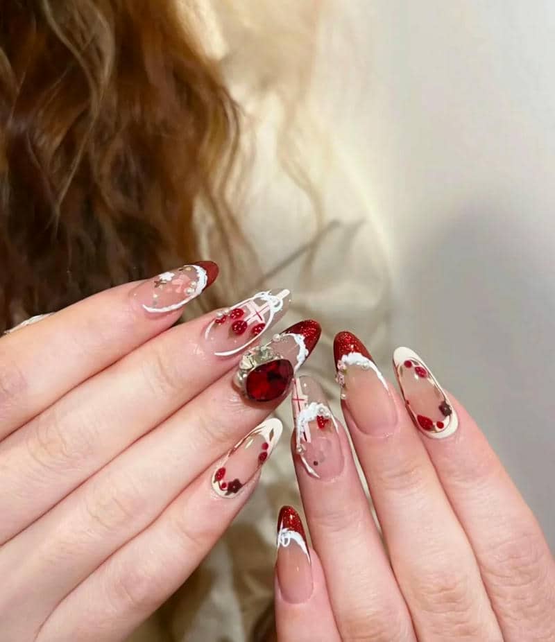 nail giáng sinh (25)