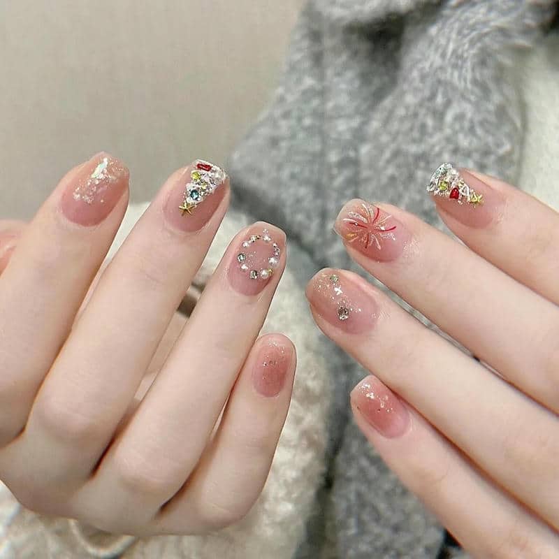 nail giáng sinh (29)