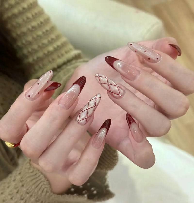 nail giáng sinh (31)