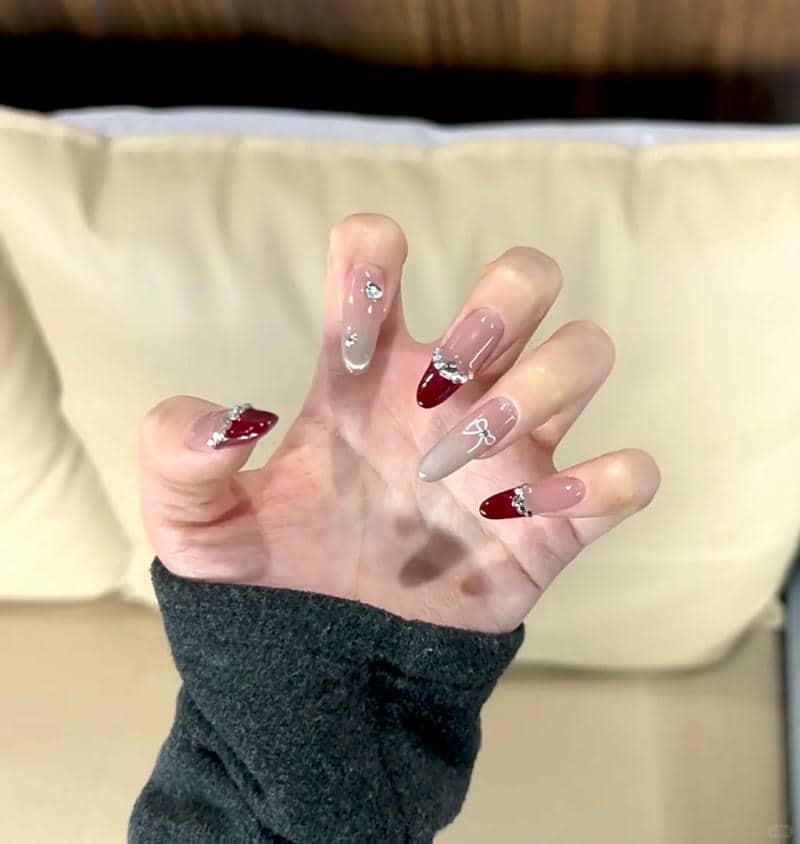 nail giáng sinh (32)