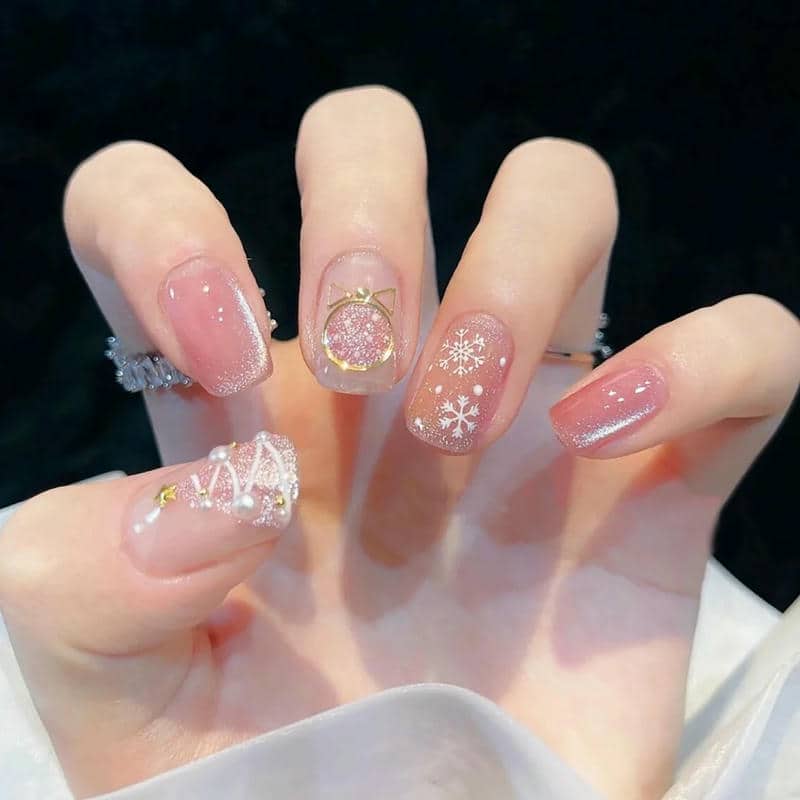 nail giáng sinh (33)