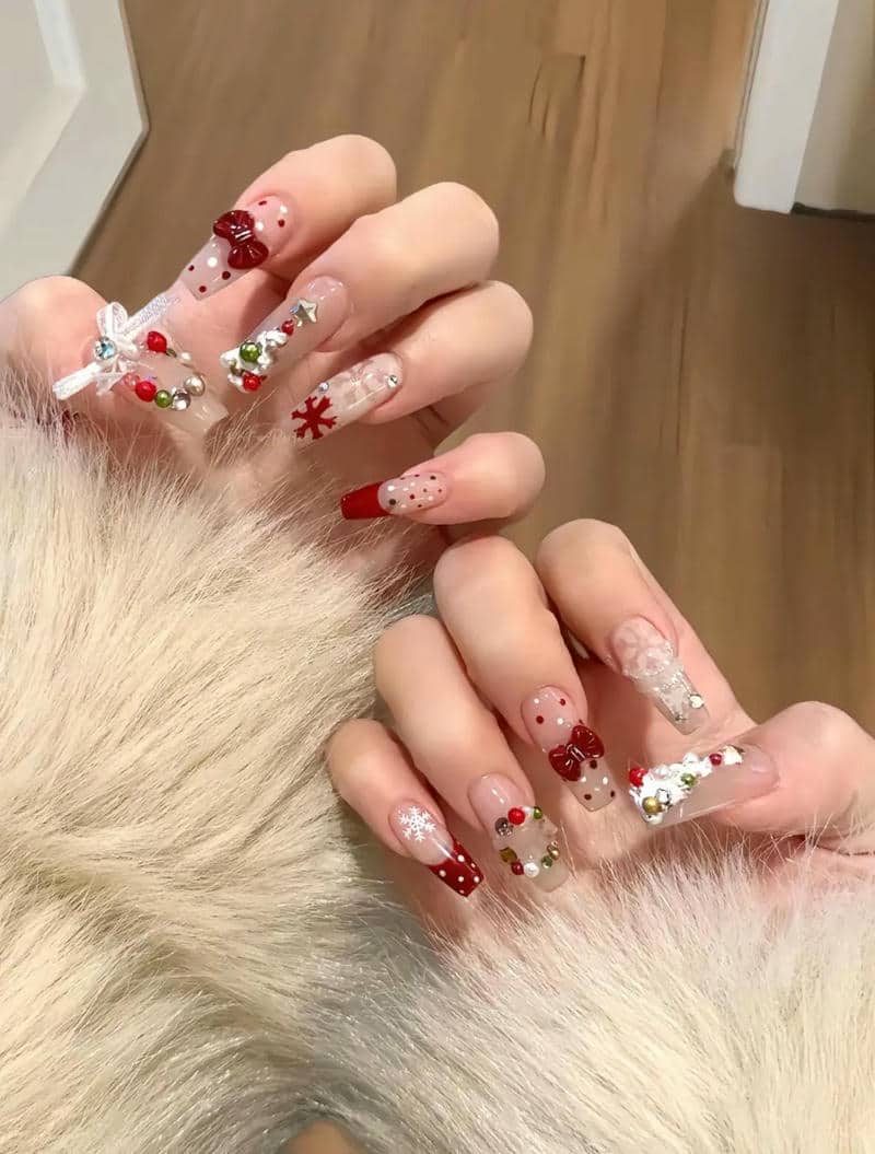 nail giáng sinh (5)