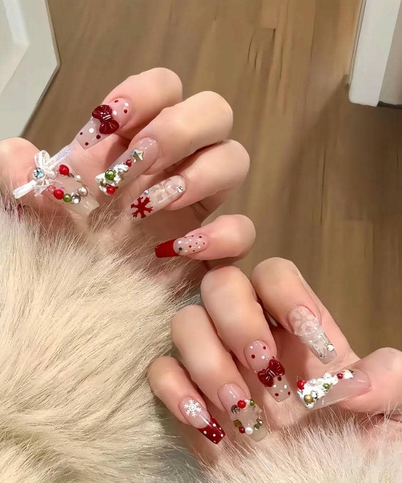nail giáng sinh (6)