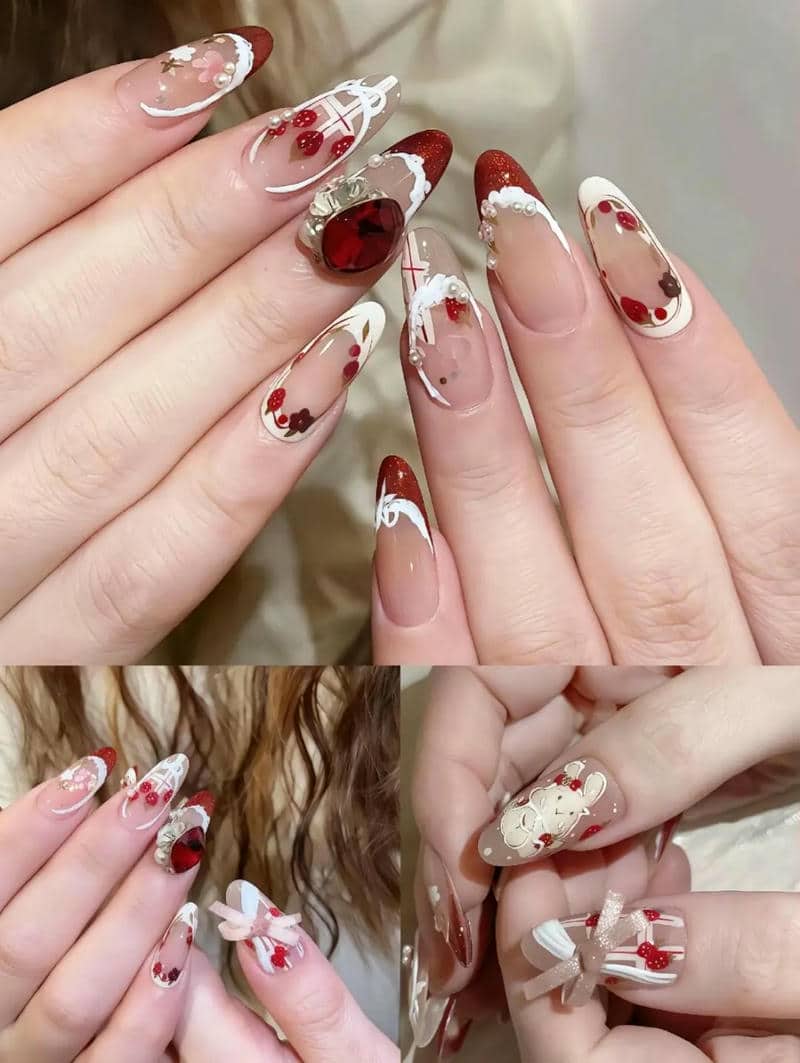 nail giáng sinh (7)
