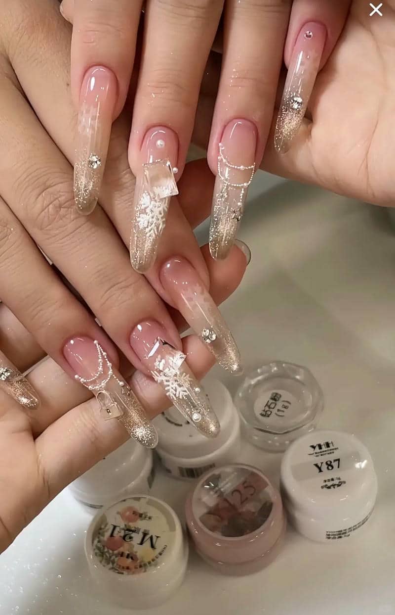 nail giáng sinh (8)