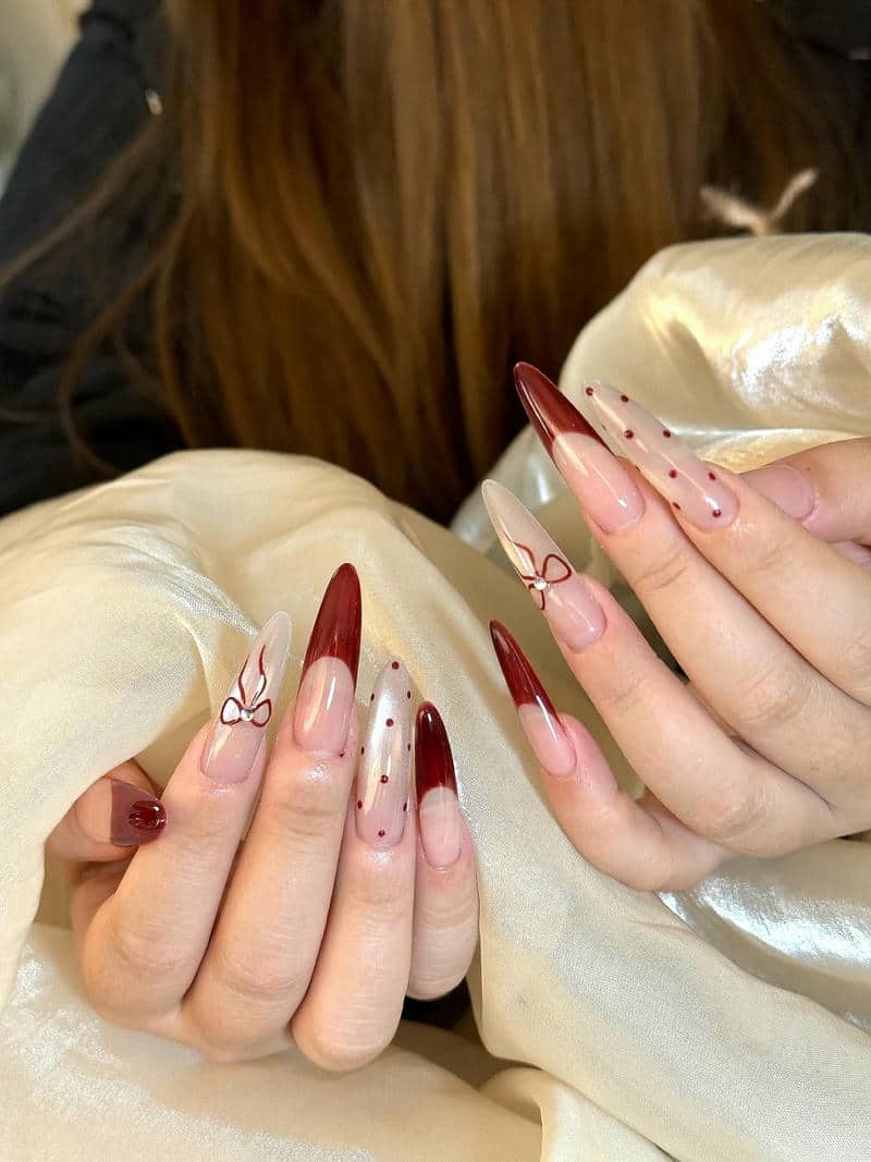 nail giáng sinh (9)