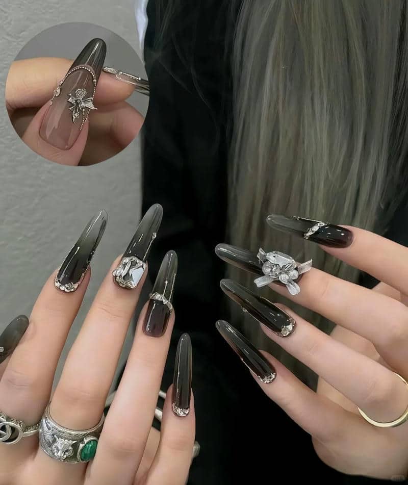 nail halloween (22)