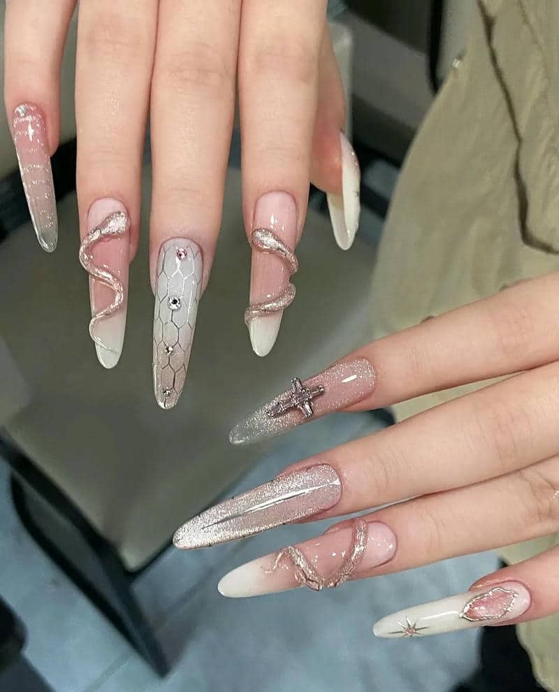 nail halloween (23)