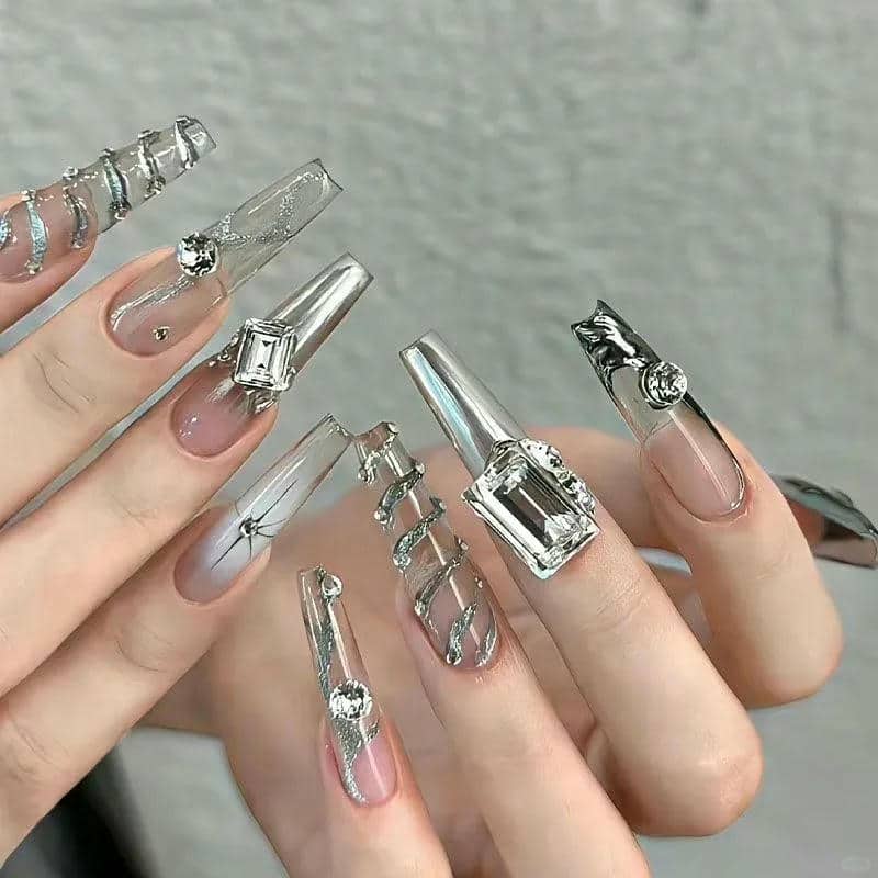 nail halloween (26)