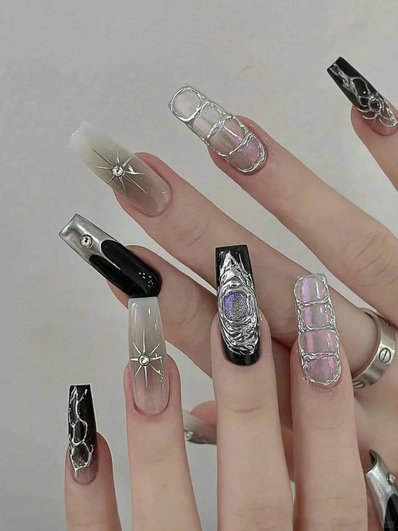 nail halloween (29)
