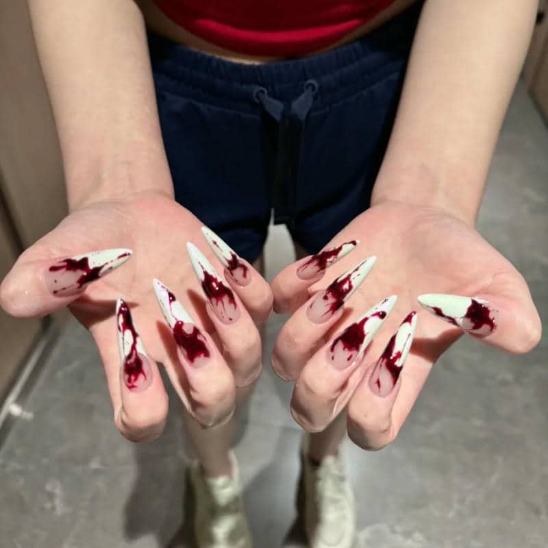 nail halloween (44)