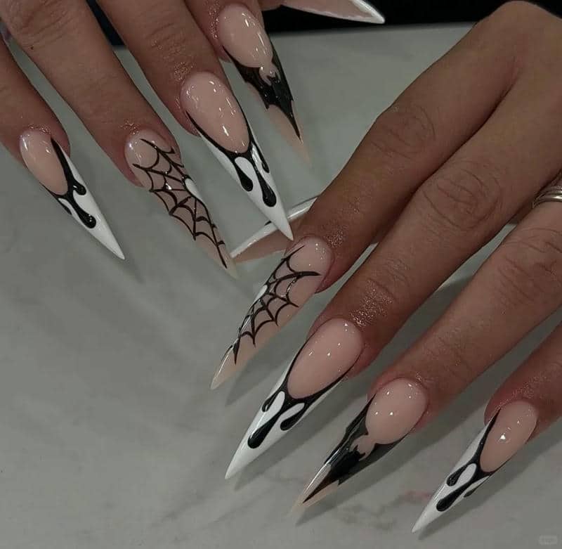 nail halloween (45)